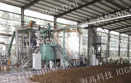 industrial chemical processing machine supplier-Higao Tech
